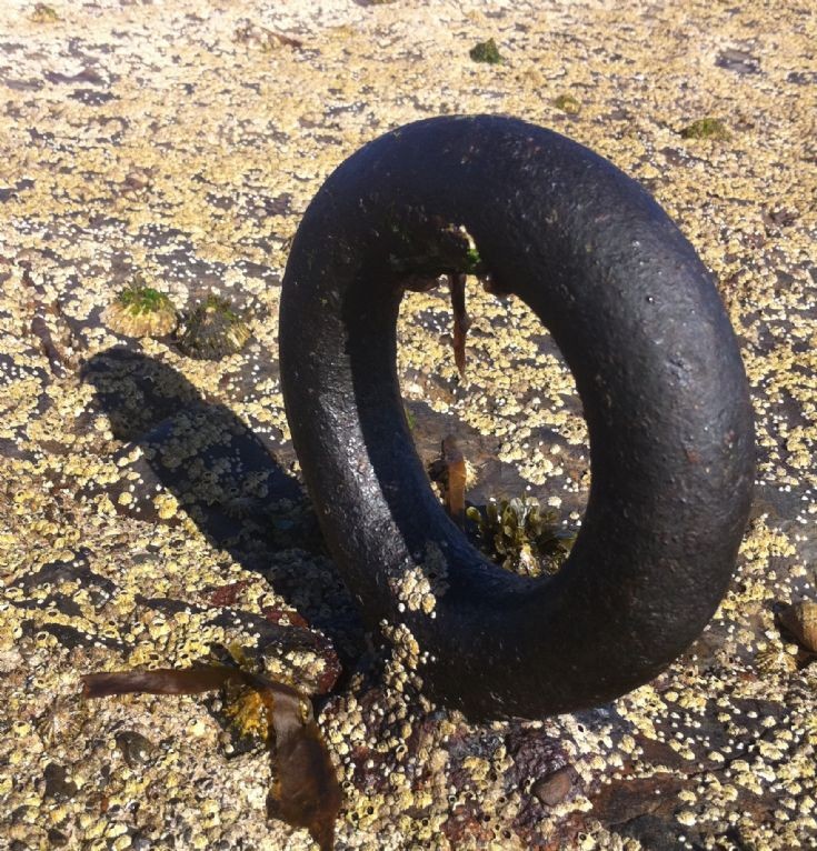 Iron ring