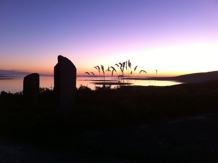 View from Heddle Hill