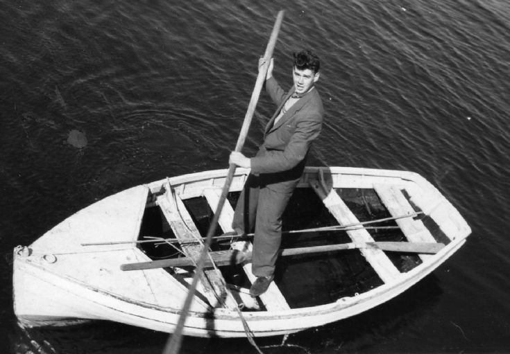 Messing about in boats