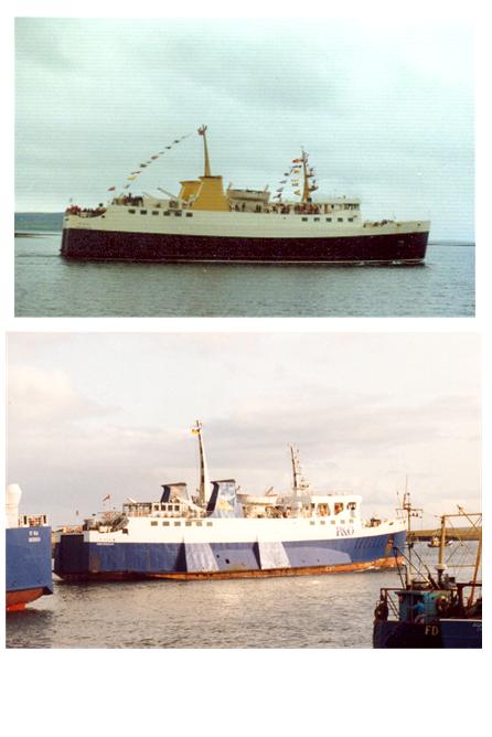 The St Ola 3