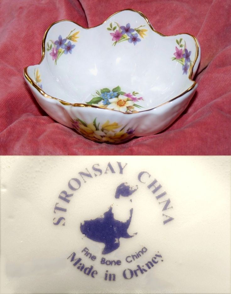 Stronsay China