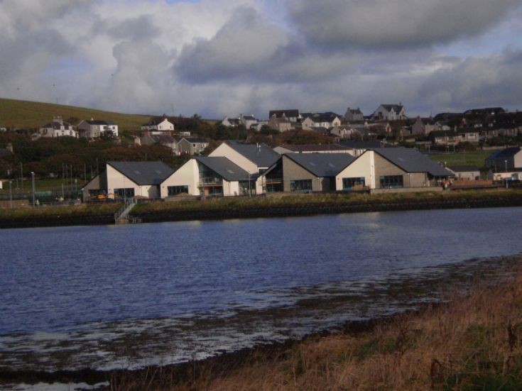 Stromness Primary School 2013 (in 2012)