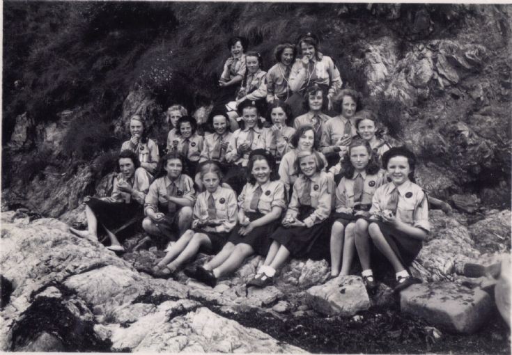2nd Kirkwall Company Girl Guides