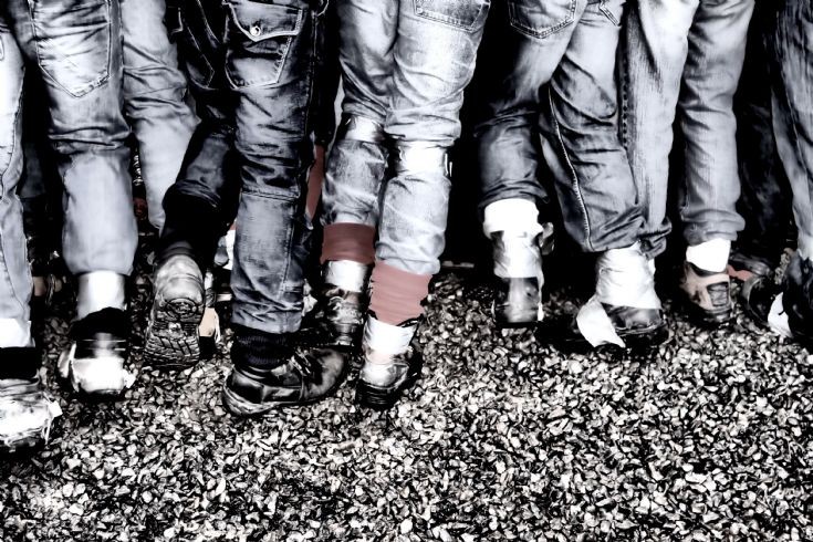 The Ba Feet