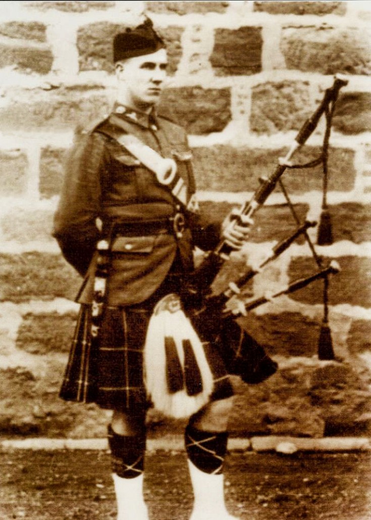 William A Flett (Flett from Flotta)