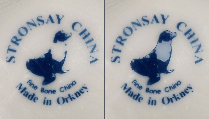 Stronsay China
