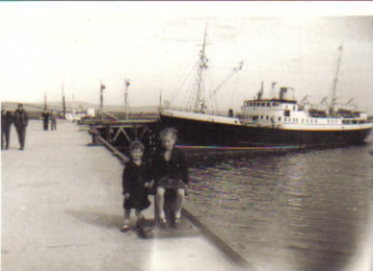 The St Ola Stromness