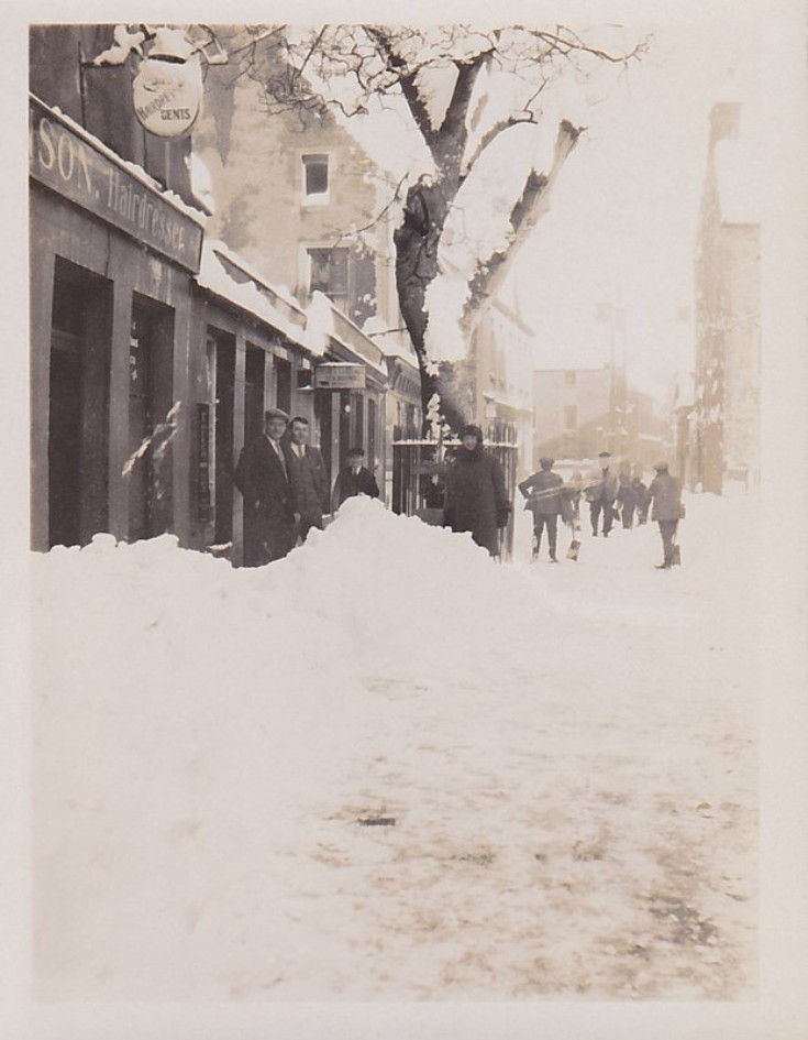Big snow in Albert Street 2