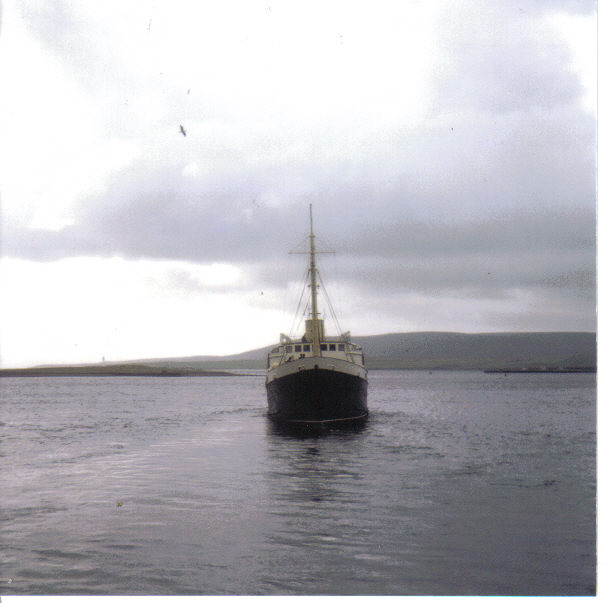 The Leaving