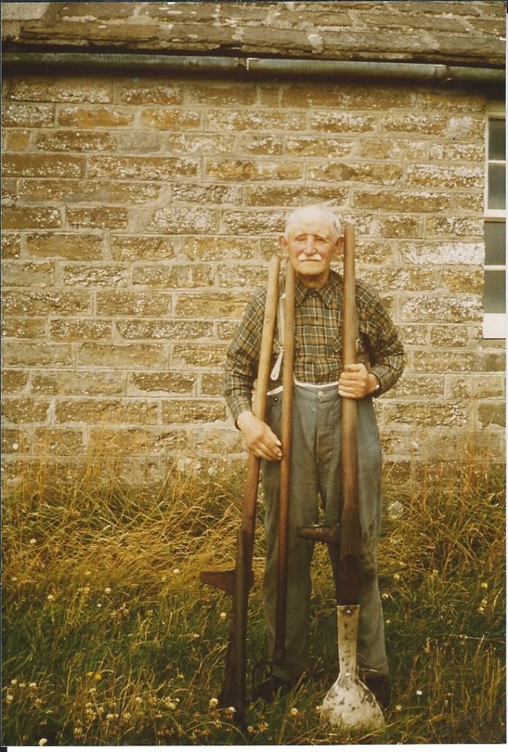James Clouston Harray