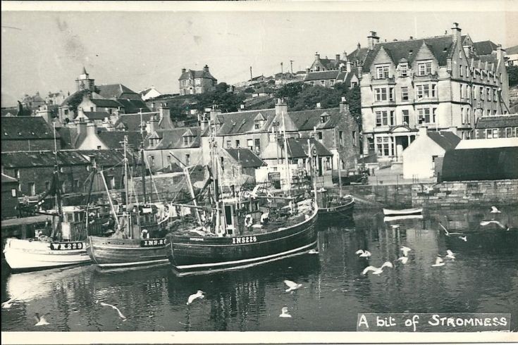 A bit of Stromness