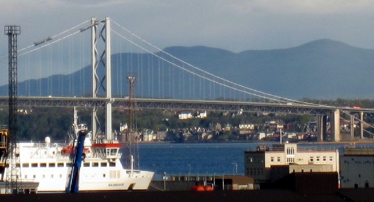 Hamnavoe in Rosyth
