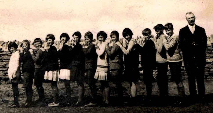 Mystery School