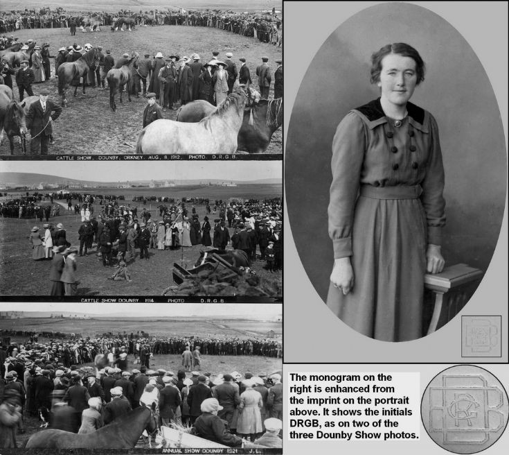 Mystery person 1912 - 1914