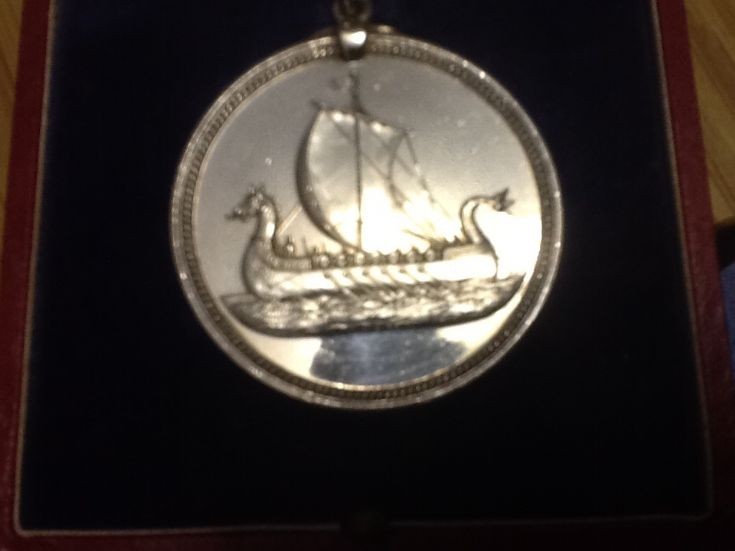 Holm West School Mowat Medal