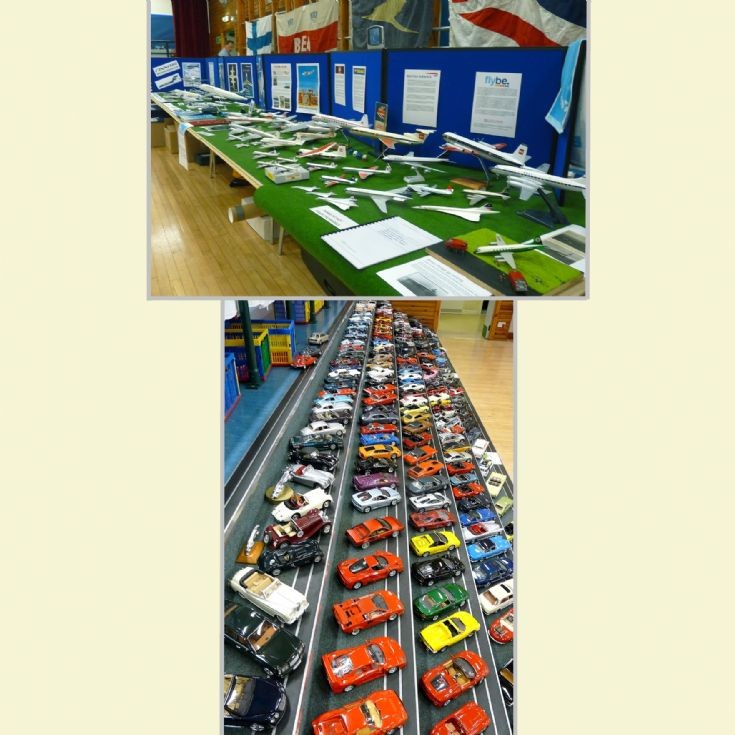 Orcades Model Club Show