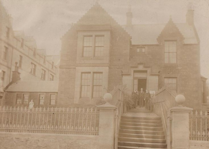 Commercial Bank of Scotland, Stromness