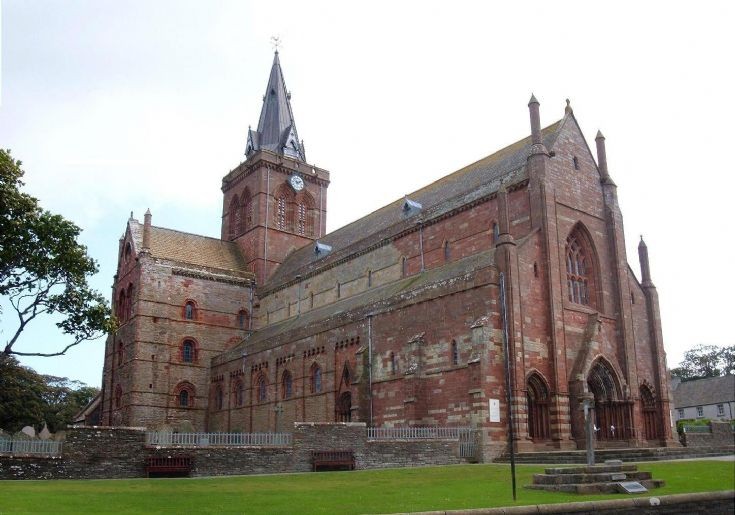 The Cathedral