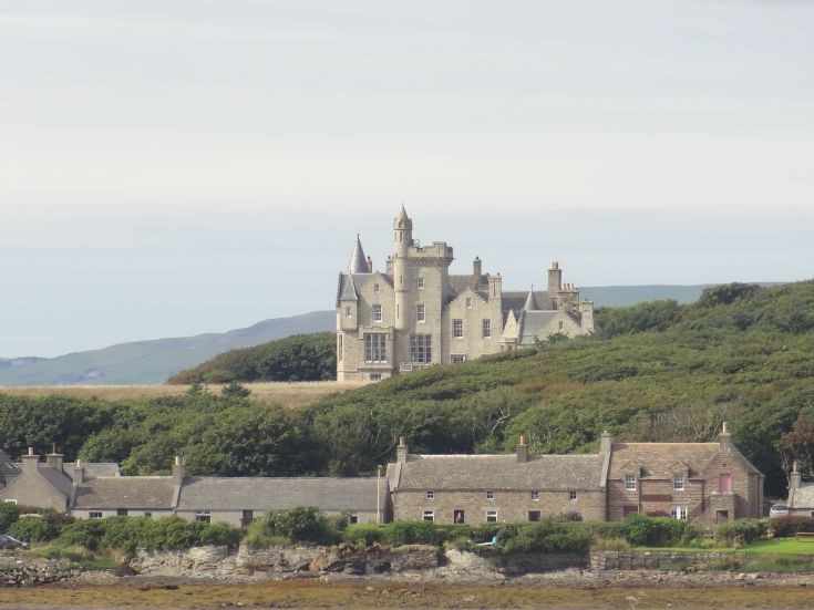 Balfour Castle