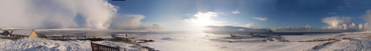 Taken from Citadel, Stromness