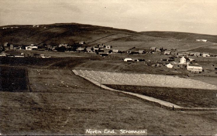 North End, Stromness