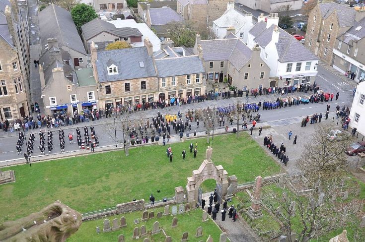 Remembrance Parade