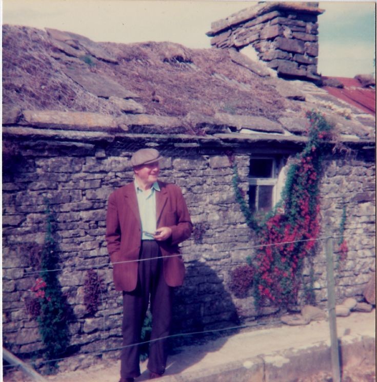 Edwin Harrold - Happy Valley