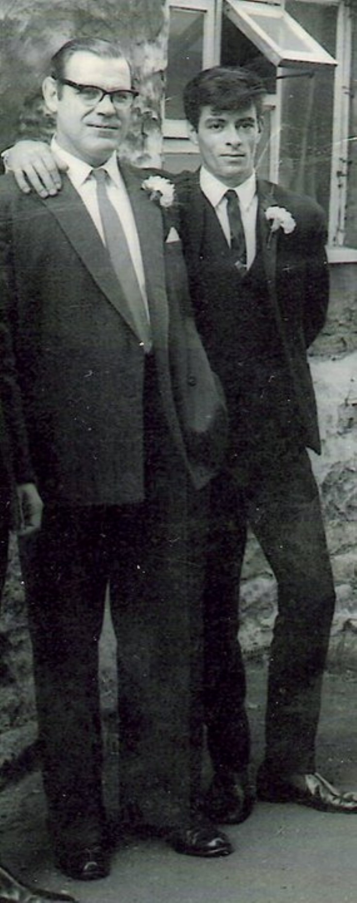 GEORGE COLIN RENDALL PETRIE
