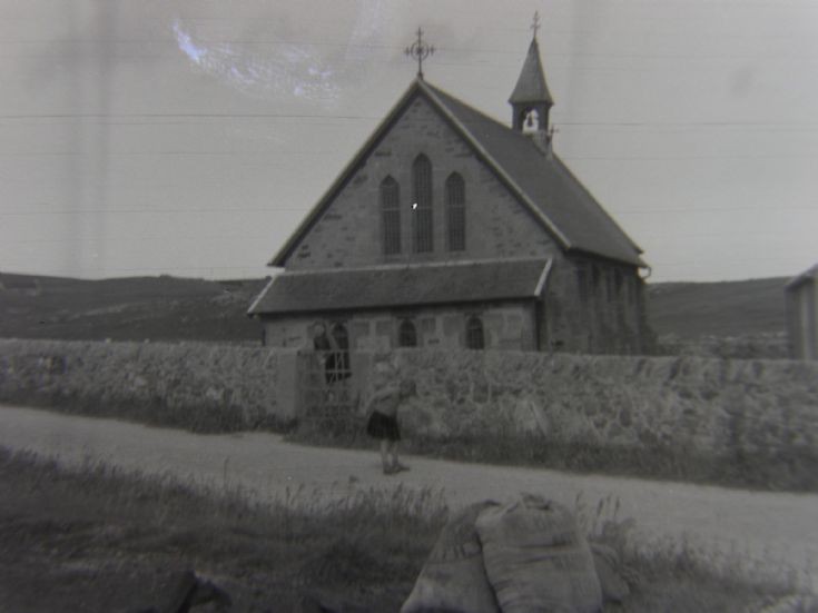 Mystery church