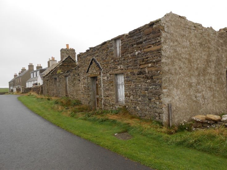 Feastown, Whitehall, Stronsay