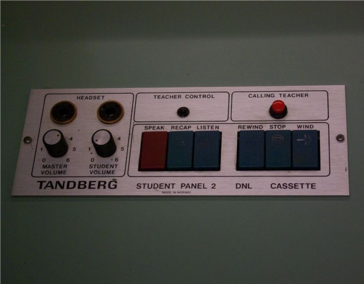 KGS language lab