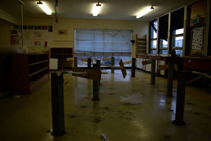 KGS biology class.