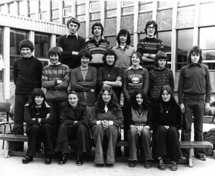 KGS sixth year 1979?
