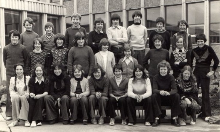 KGS fourth year 1980?
