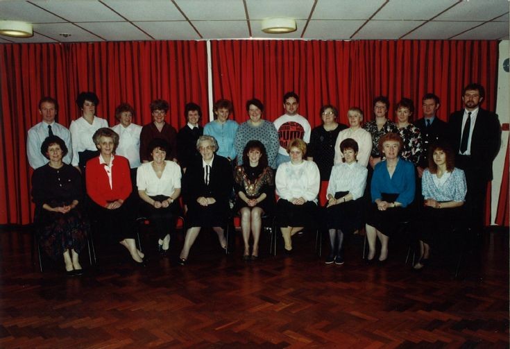 KGS School Hostel staff