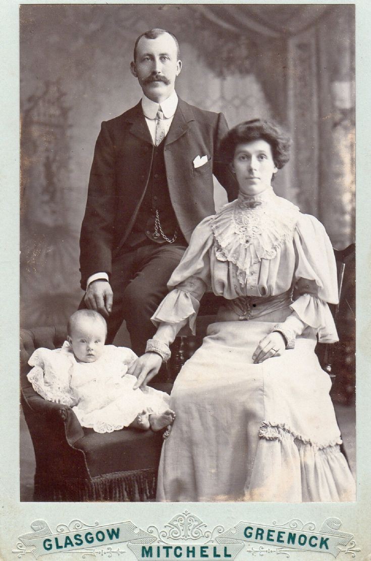 William Work and family