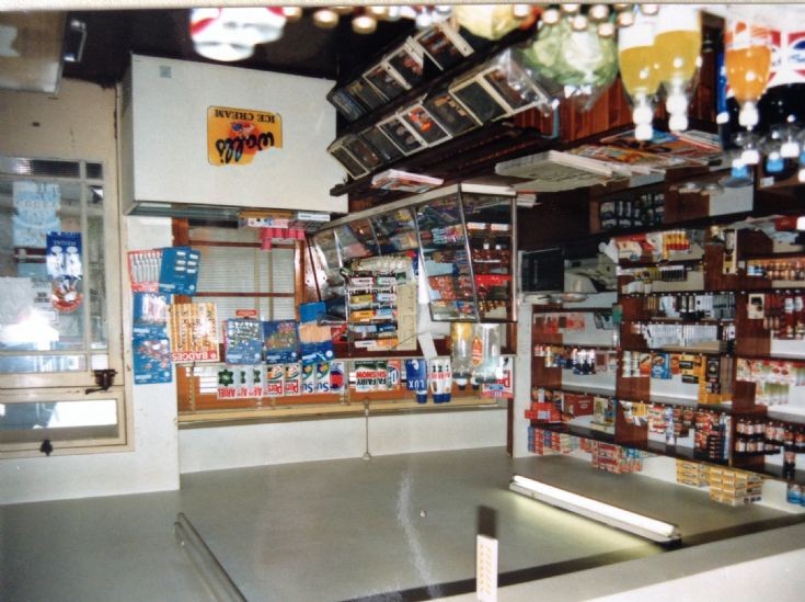 Upside down Harry Kerr's