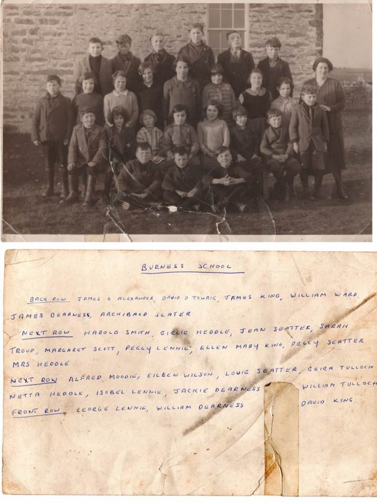 Burness School, Sanday