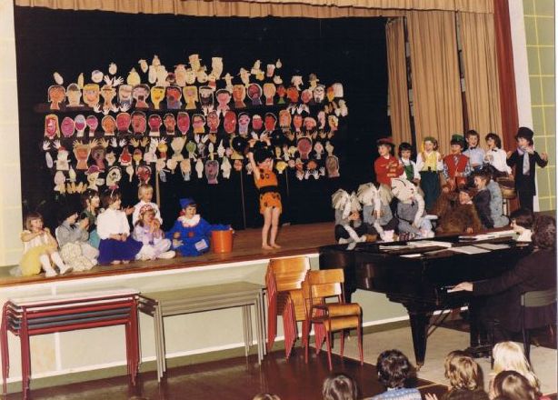 Kirkwall Papdale School Concert