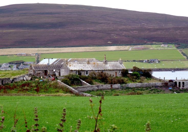 Bu farm, Wyre