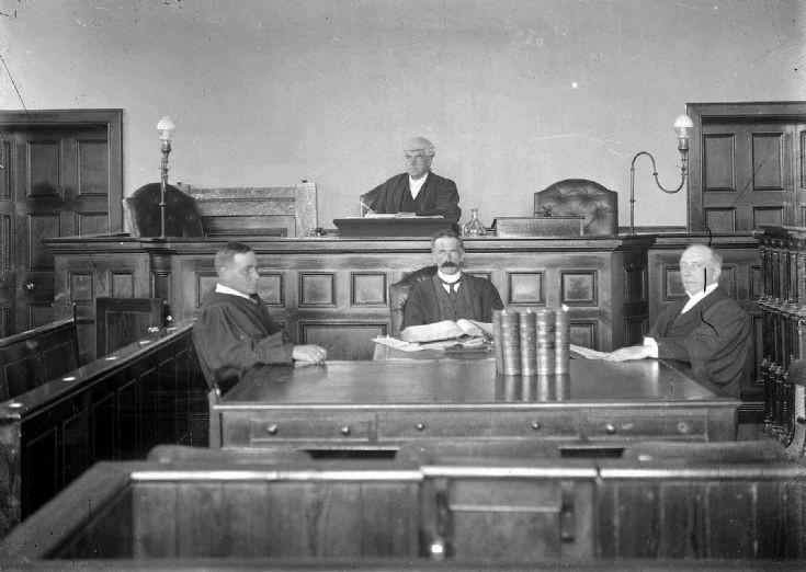 Kirkwall Sheriff Court
