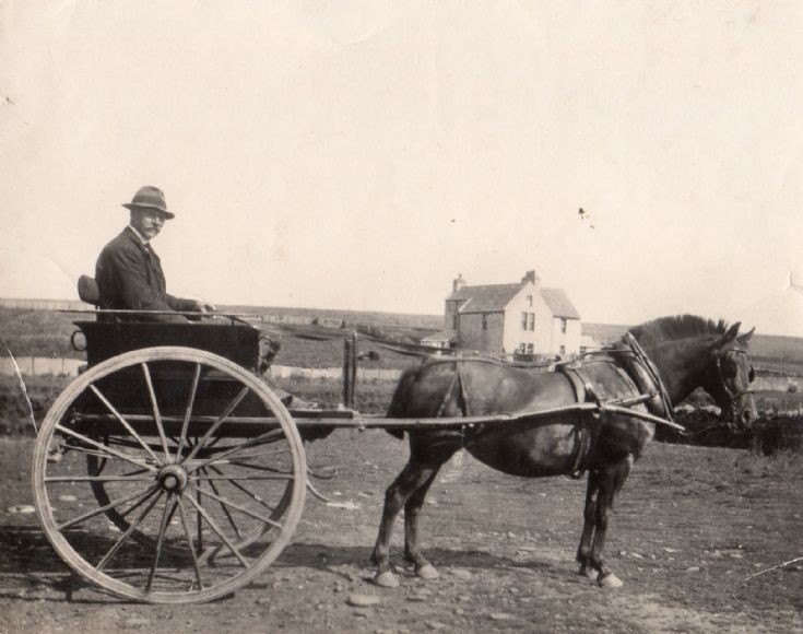 John Bews of Strathore, Shapinsay