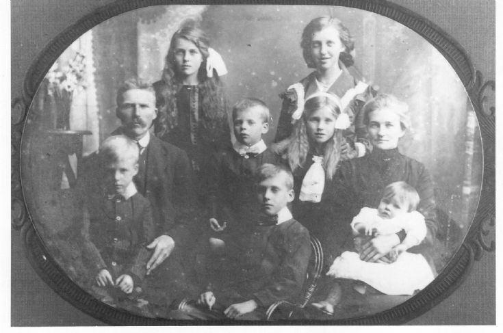 Bews Family of Strathor