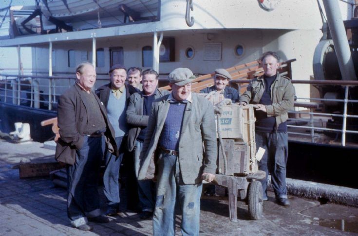 Kirkwall Dockers