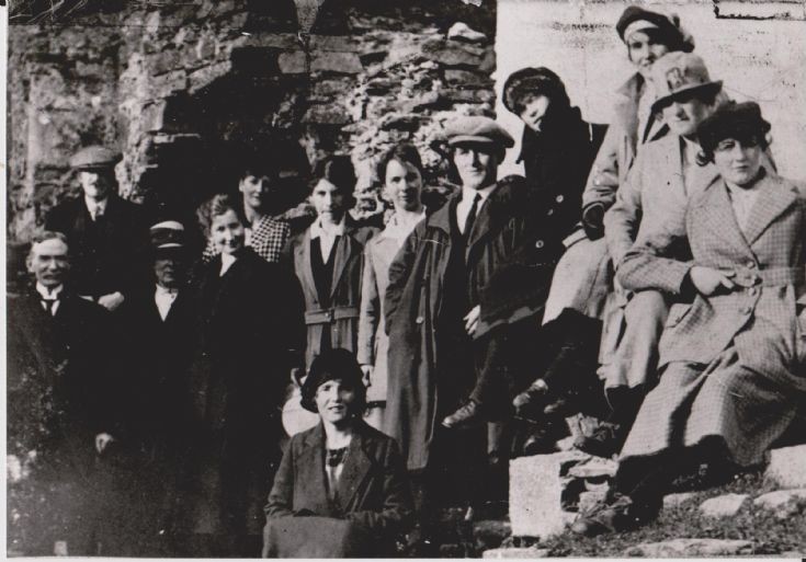 Staff of Peace and Low's
