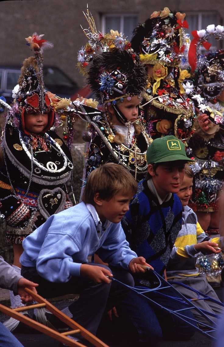 Festival of the Horse, St Margaret's Hope