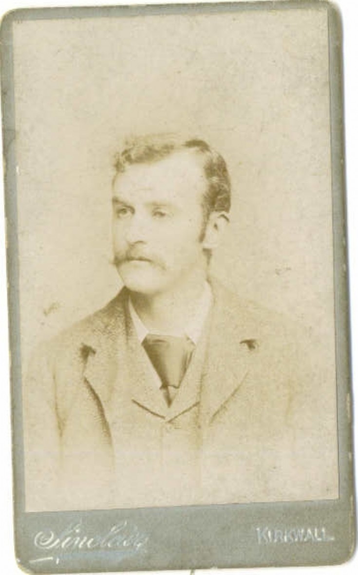 George Horwood