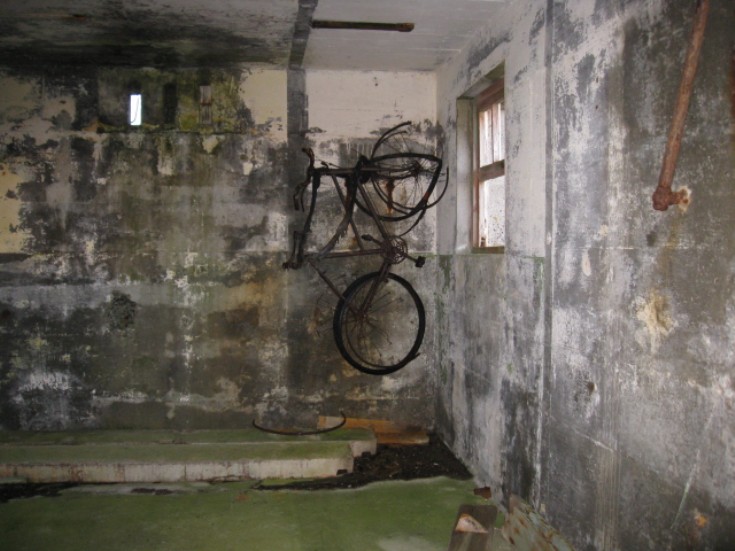 Mystery relics