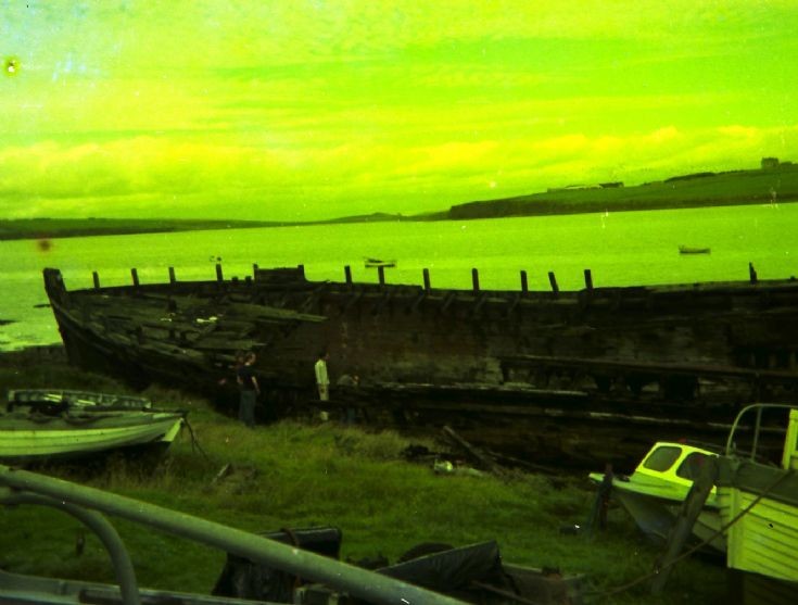 Herston shipwreck