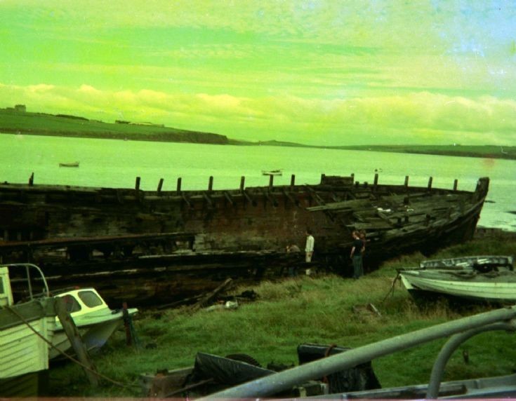 Herston Shipwreck